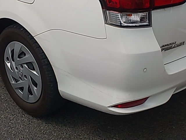Fielder 165 Rear Toyota Corolla Fielder 2019 - Vehicle Detail - MDK Corporation