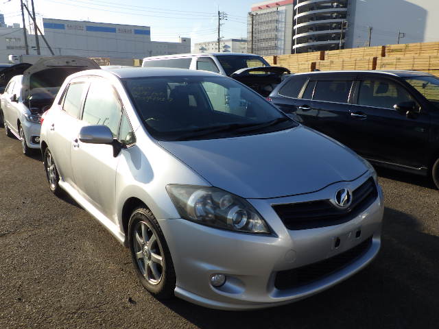 Toyota Auris 2009 - Photo 3
