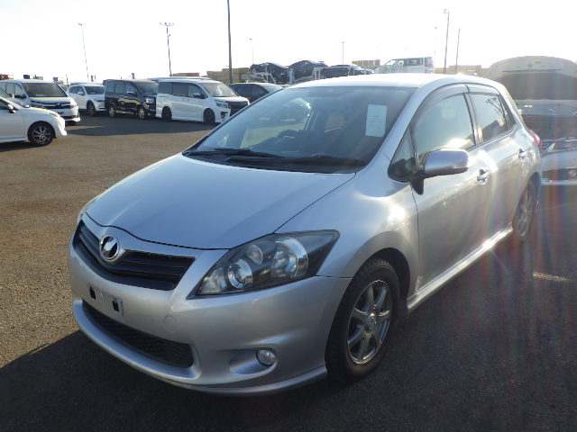 Toyota Auris 2009 - Photo 4
