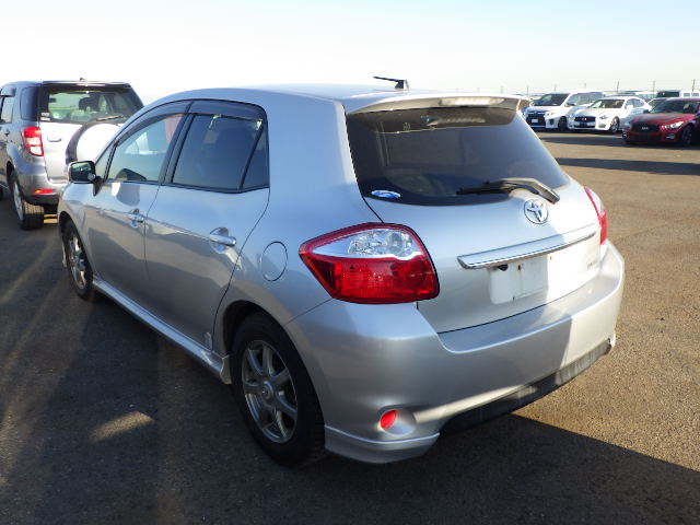 Toyota Auris 2009 - Photo 5