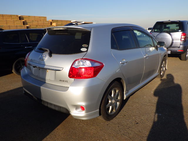 Toyota Auris 2009 - Photo 6