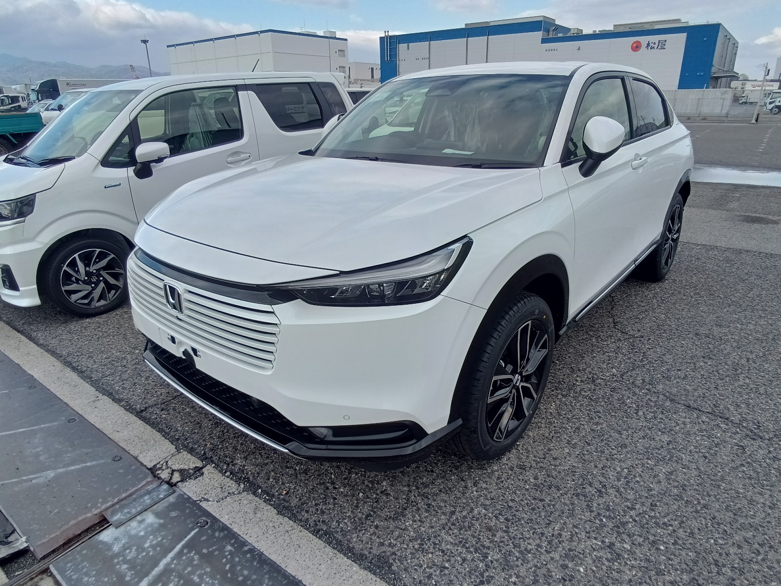 Honda Vezel 2026 - Photo 6