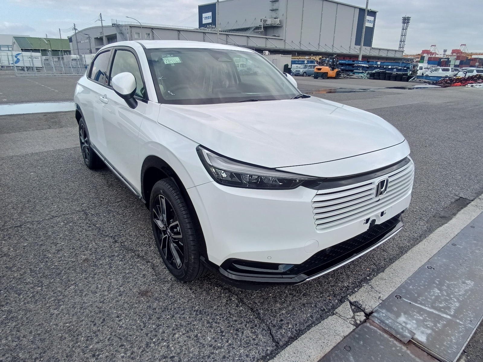 Honda Vezel 2026 - Photo 7