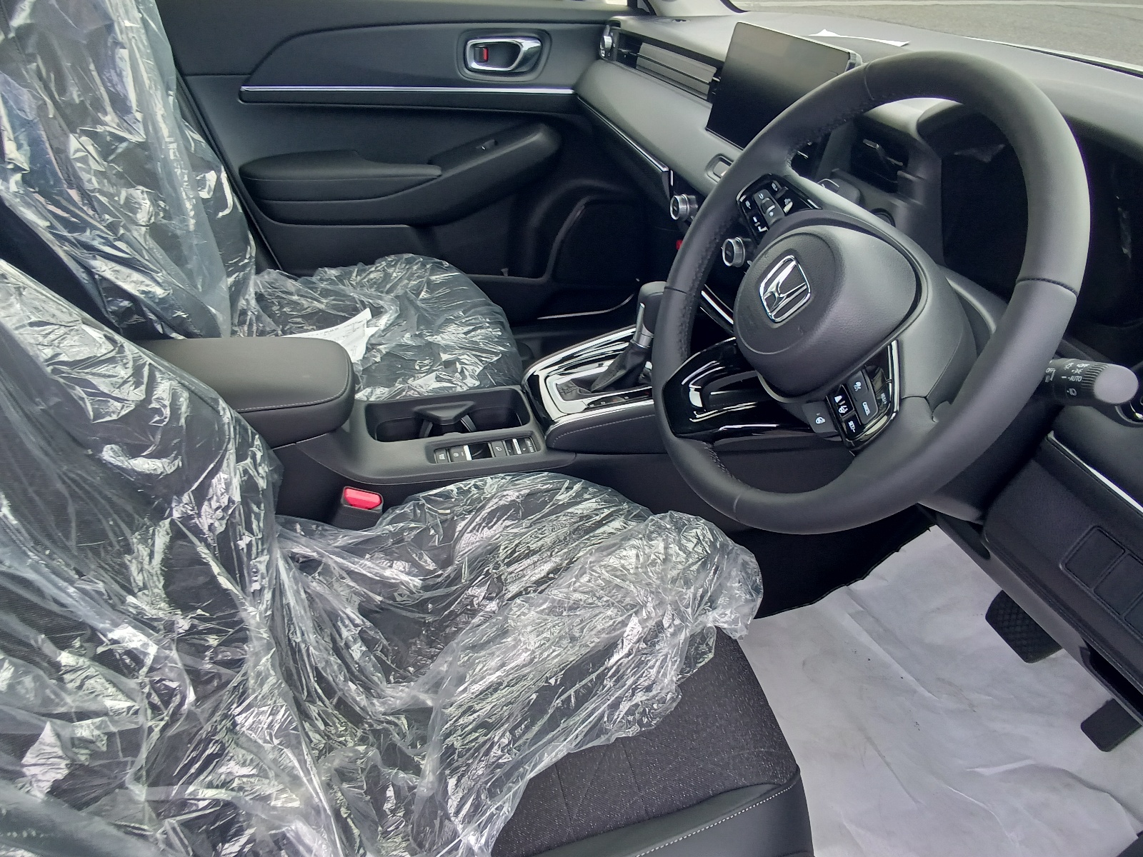 Honda Vezel 2026 - Photo 9