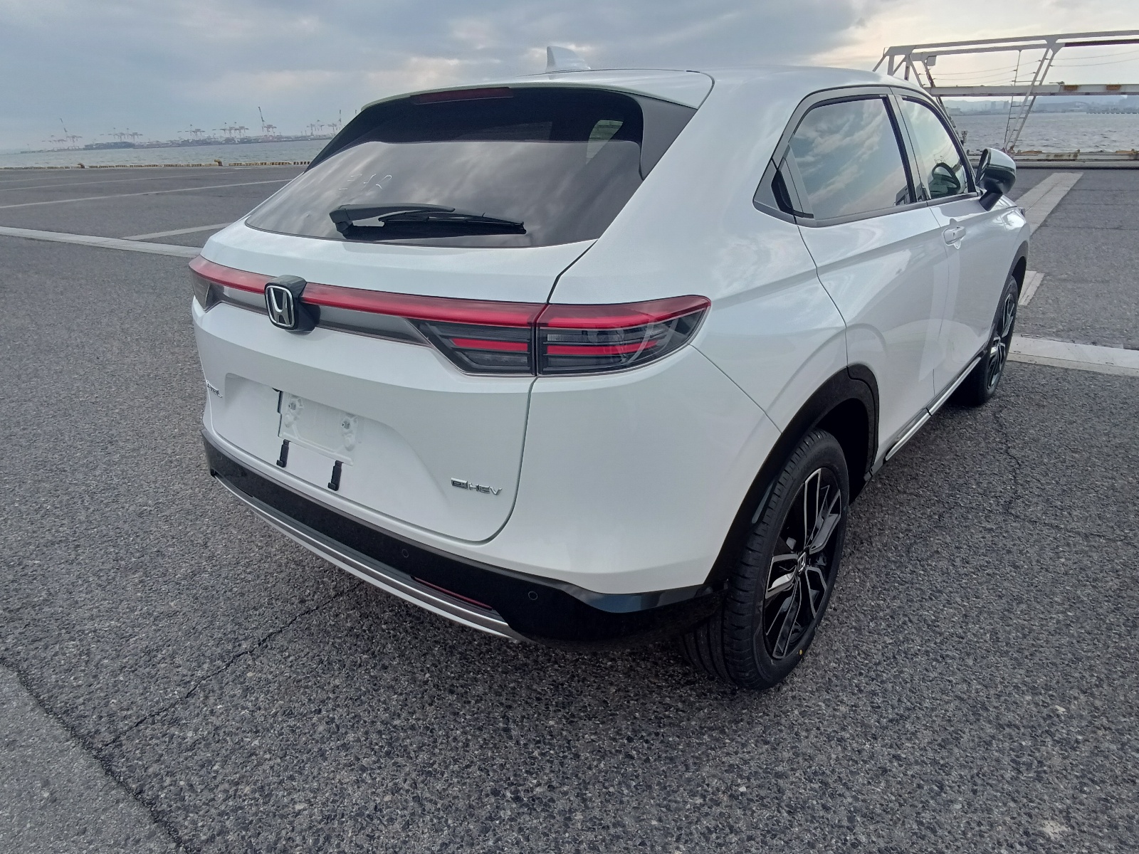 Honda Vezel 2026 - Photo 17