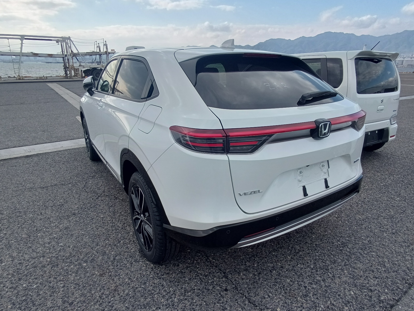 Honda Vezel 2026 - Photo 18