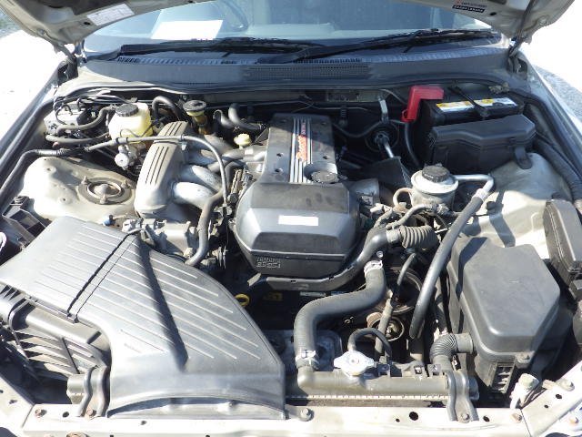 Toyota Altezza 1998 - Photo 4