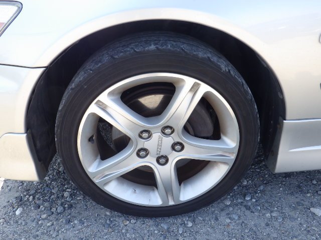 Toyota Altezza 1998 - Photo 13
