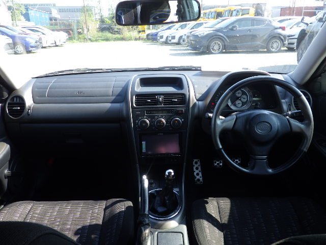 Toyota Altezza 1998 - Photo 21