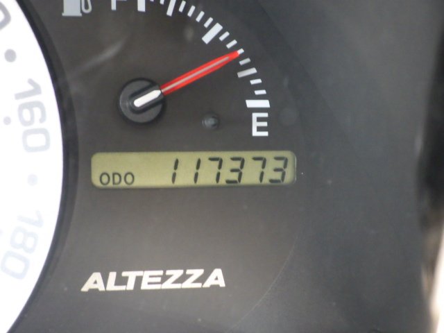 Toyota Altezza 1998 - Photo 27