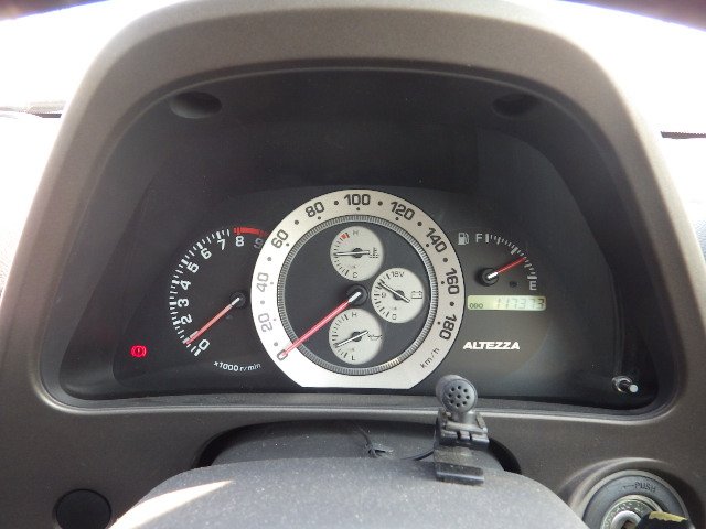 Toyota Altezza 1998 - Photo 28