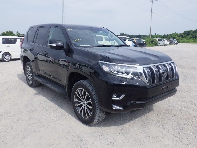 Toyota Land Cruiser Prado 2021 - Photo 4
