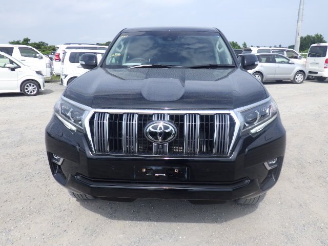 Toyota Land Cruiser Prado 2021 - Photo 5
