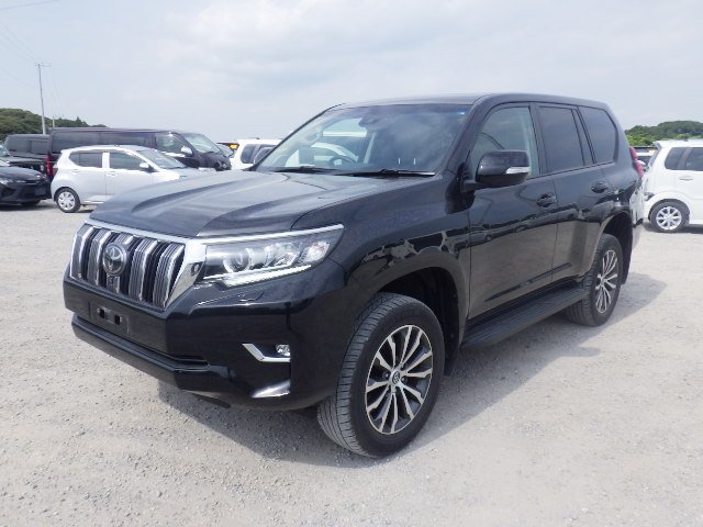 Toyota Land Cruiser Prado 2021 - Photo 6