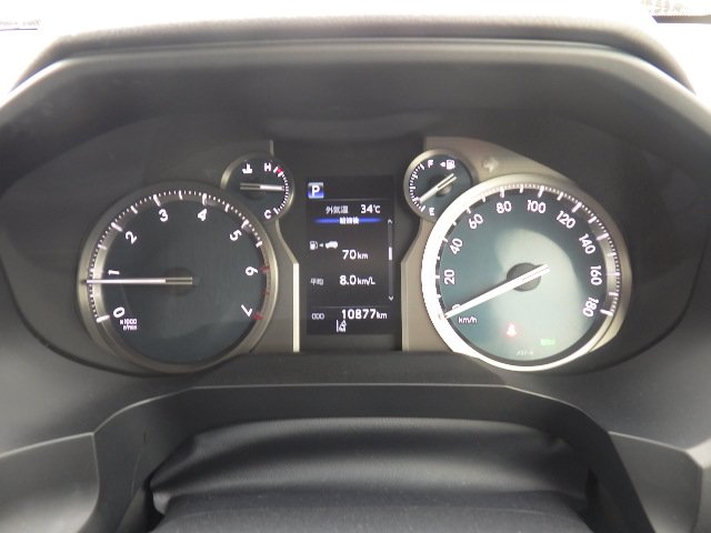 Toyota Land Cruiser Prado 2021 - Photo 26