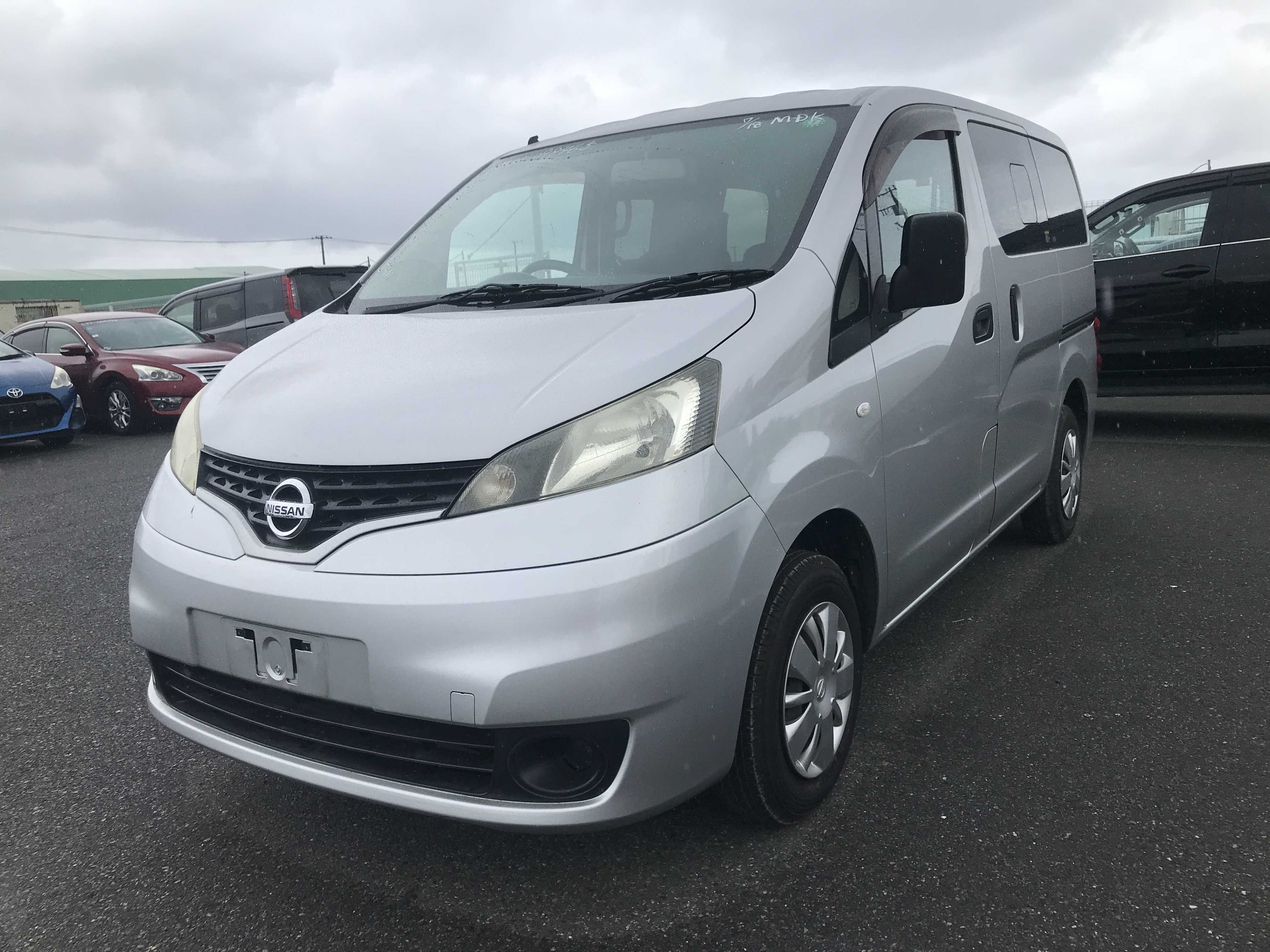 Nissan Nv200 2016 - MDK Japan