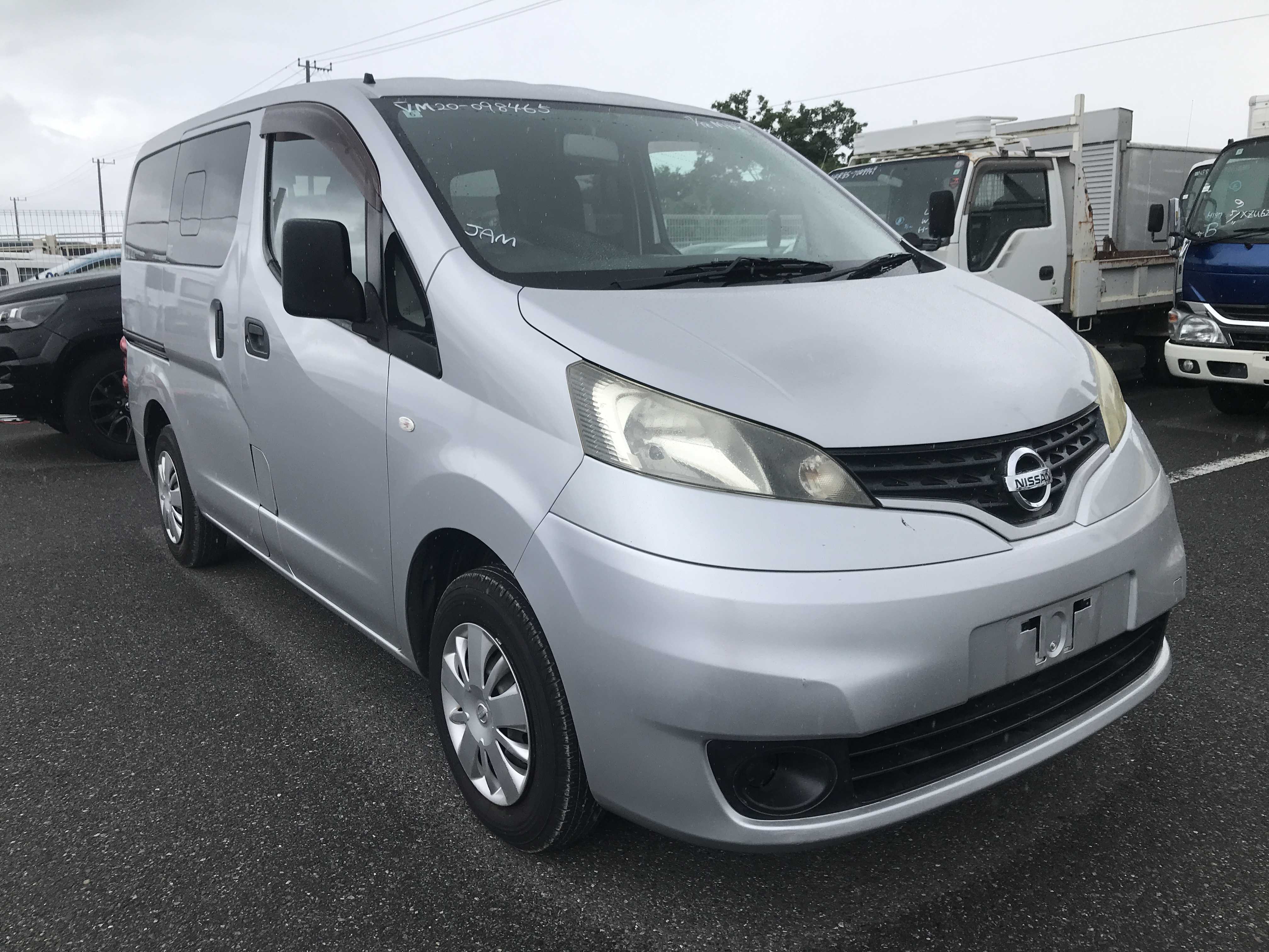 Nissan Nv200 2016 - MDK Japan