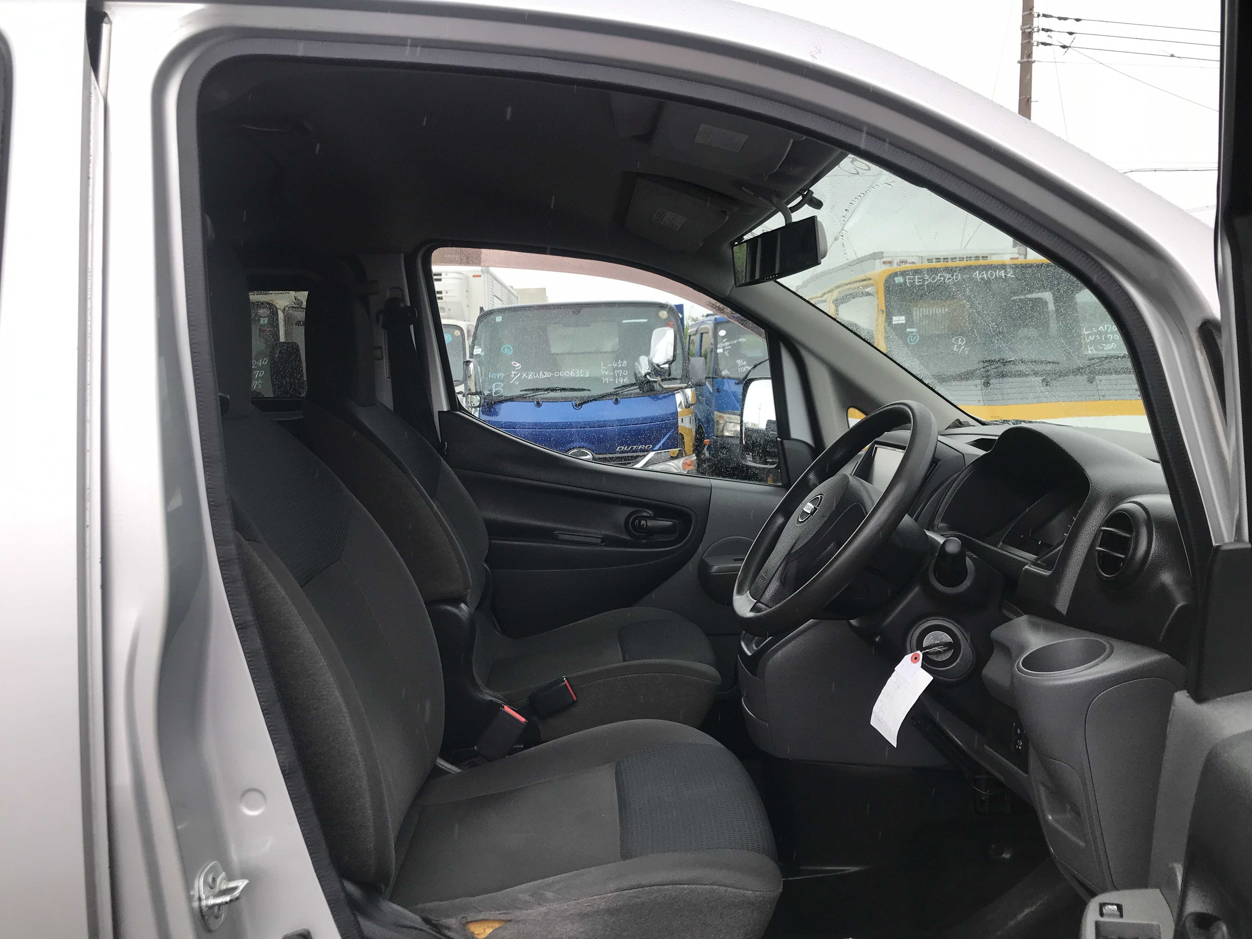 Nissan Nv200 2016 - MDK Japan