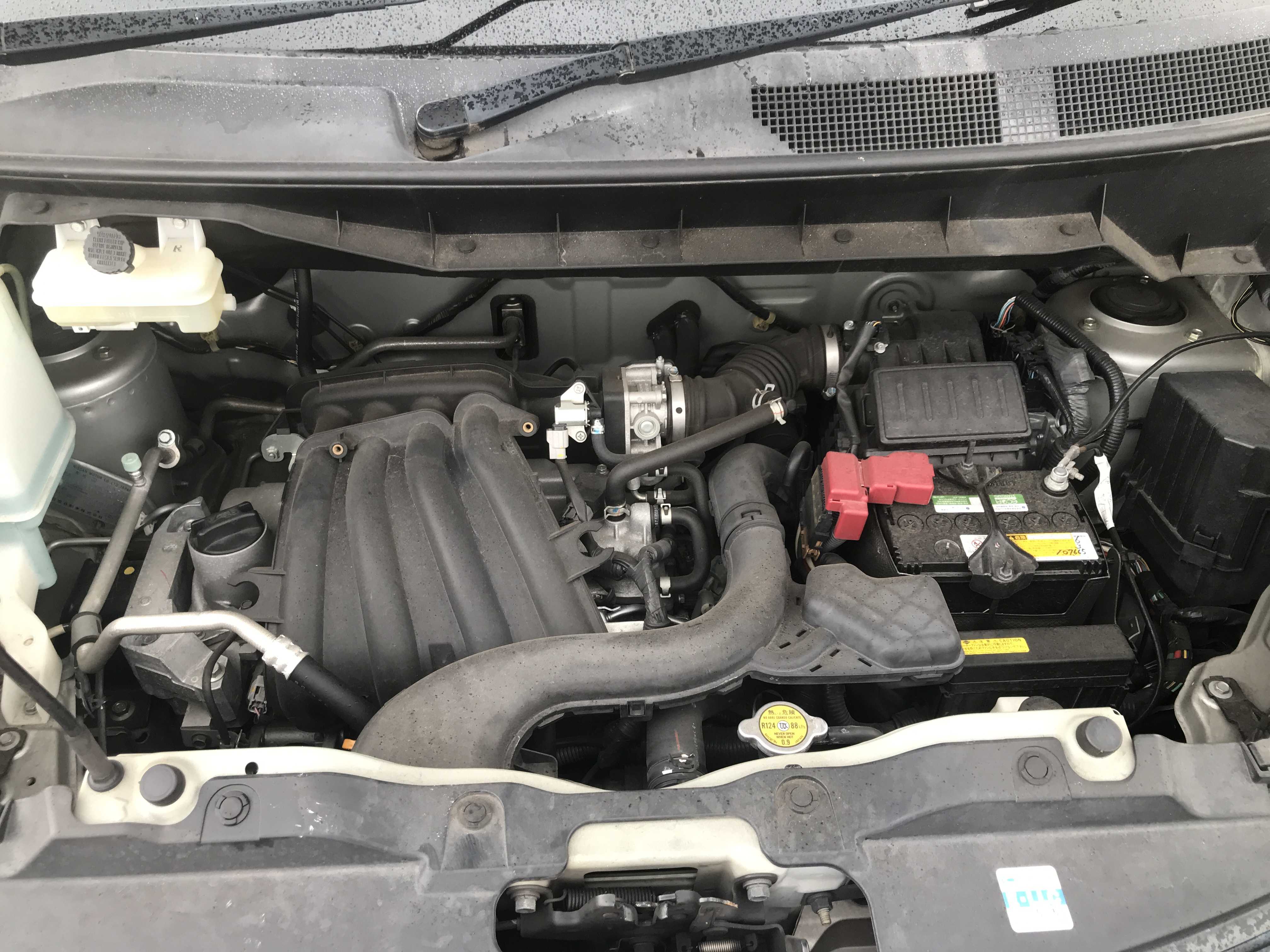 Nissan Nv200 2016 - MDK Japan