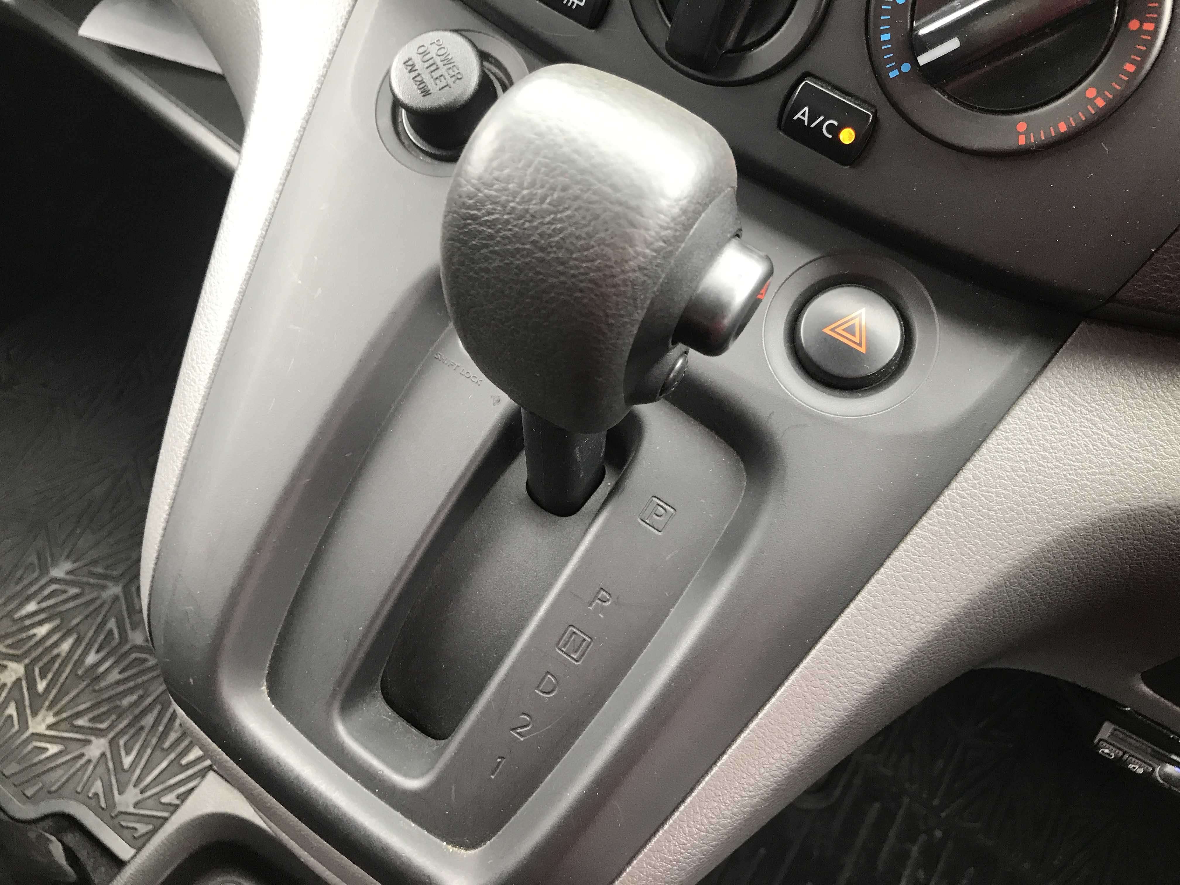 Nissan Nv200 2016 - MDK Japan