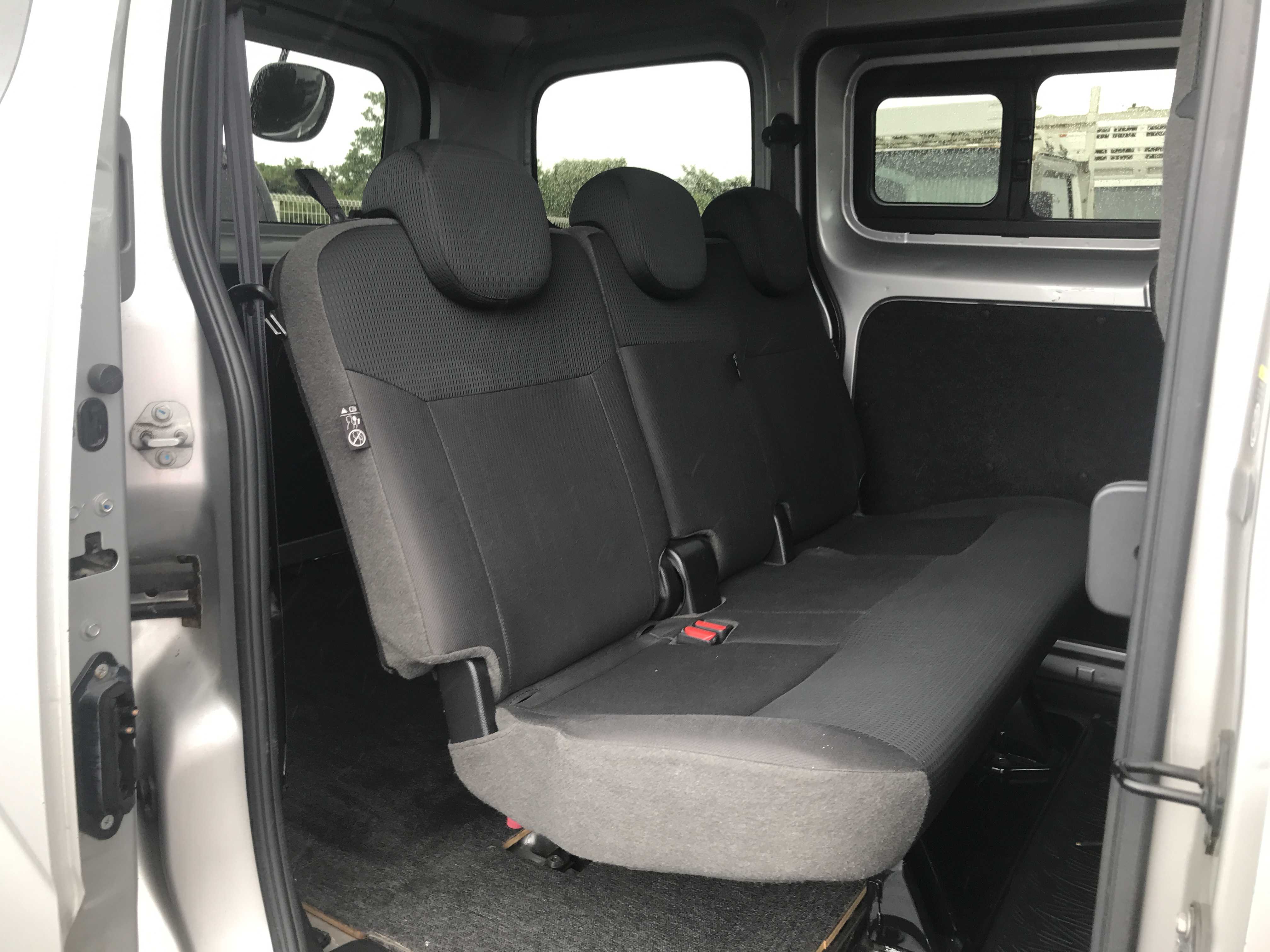 Nissan Nv200 2016 - MDK Japan