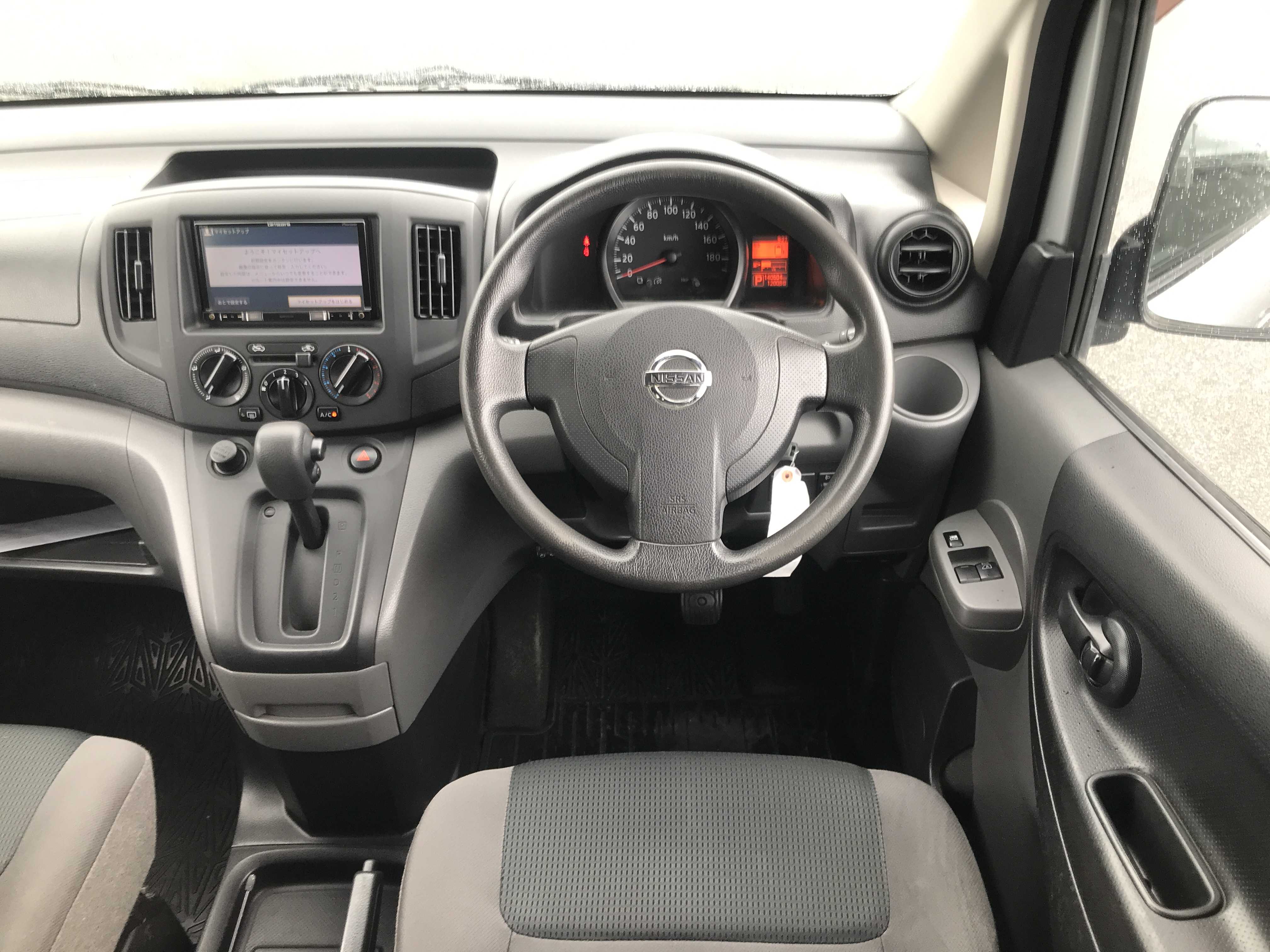 Nissan Nv200 2016 - MDK Japan