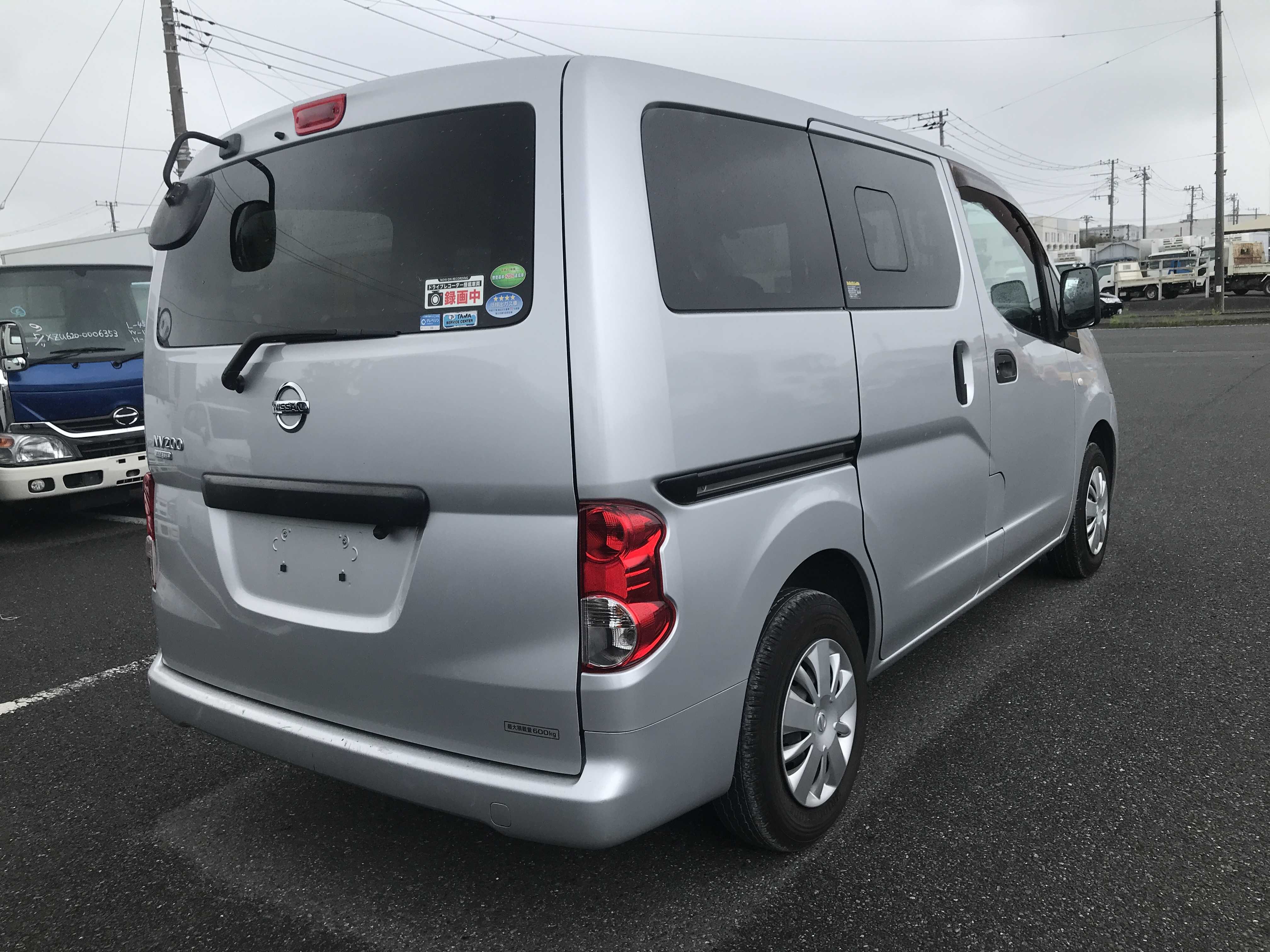 Nissan Nv200 2016 - MDK Japan