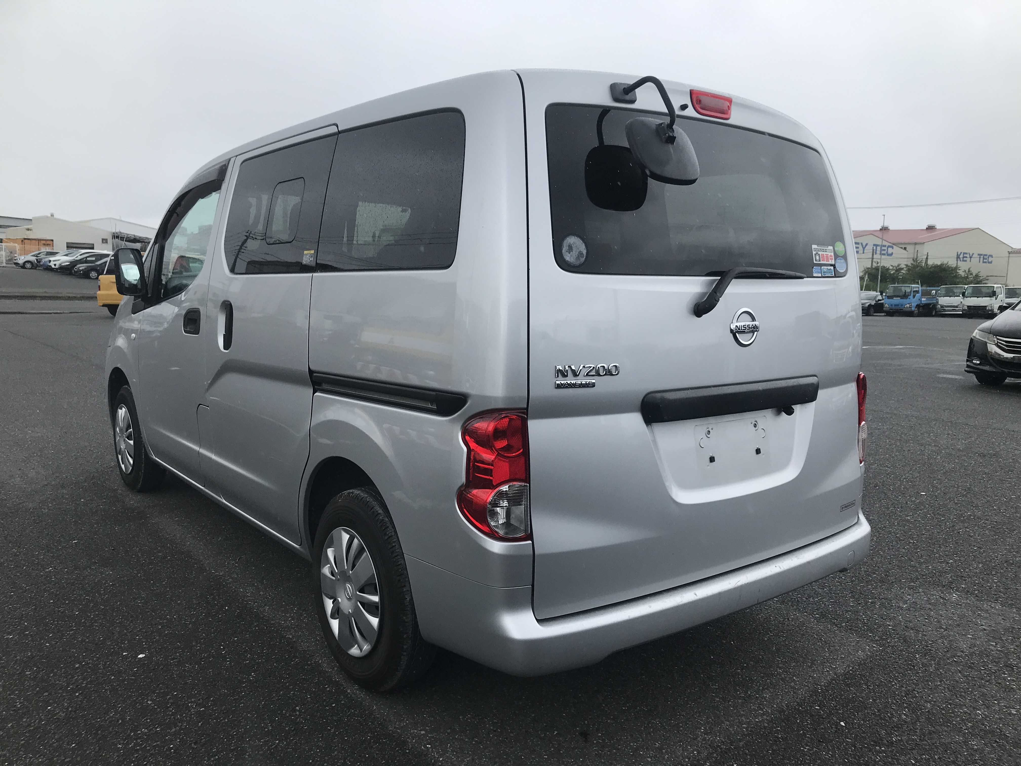 Nissan Nv200 2016 - MDK Japan