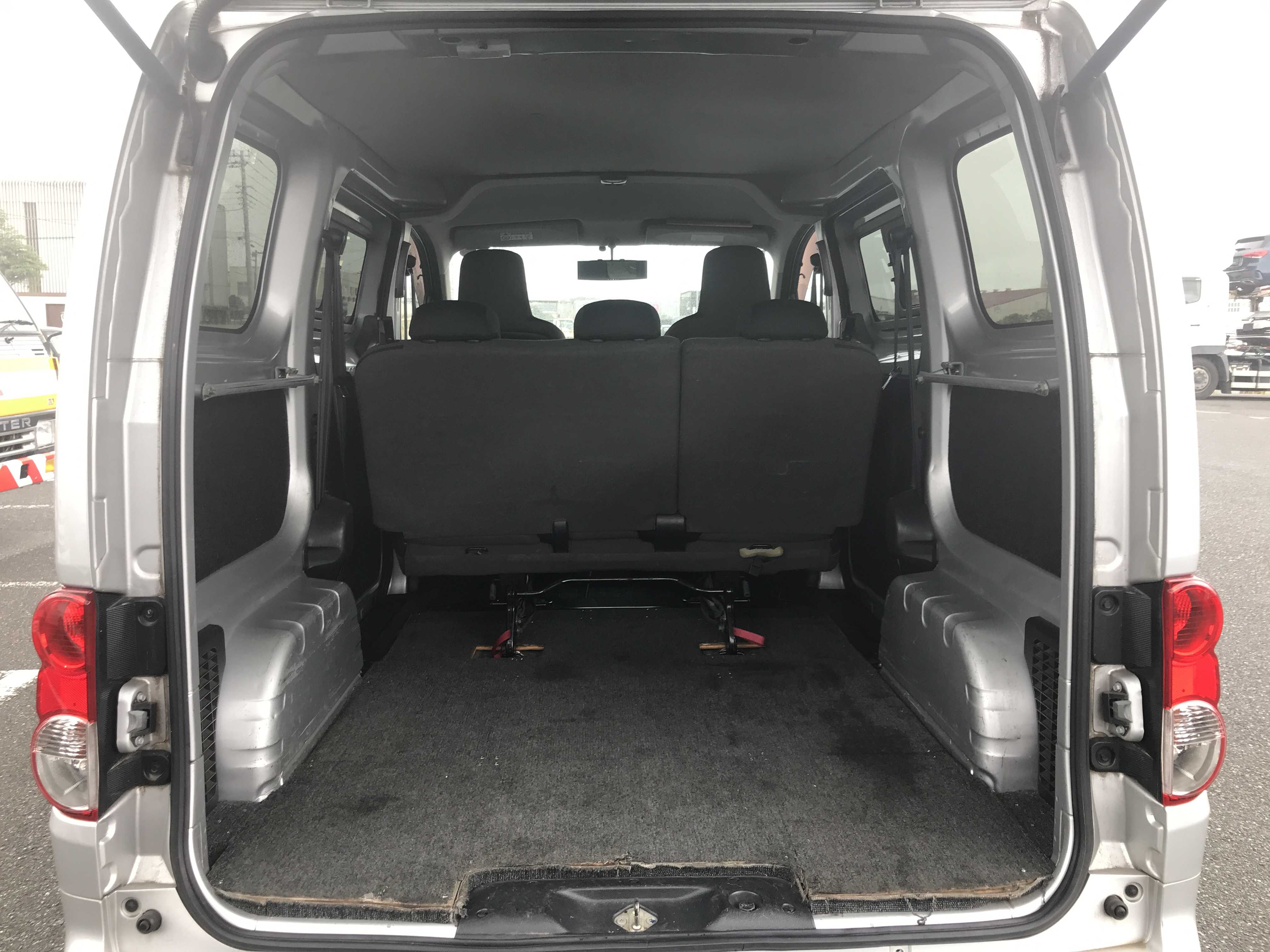 Nissan Nv200 2016 - MDK Japan