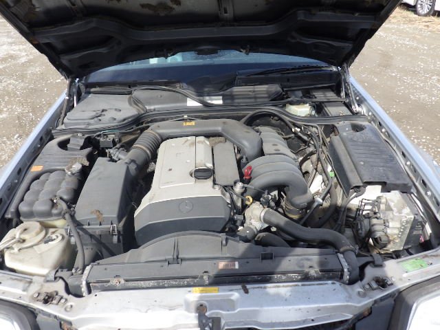 Mercedes Benz Sl Class 1995 - Photo 26