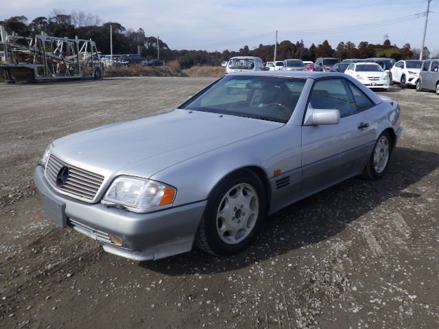 Mercedes Benz Sl Class 1995 - Photo 27