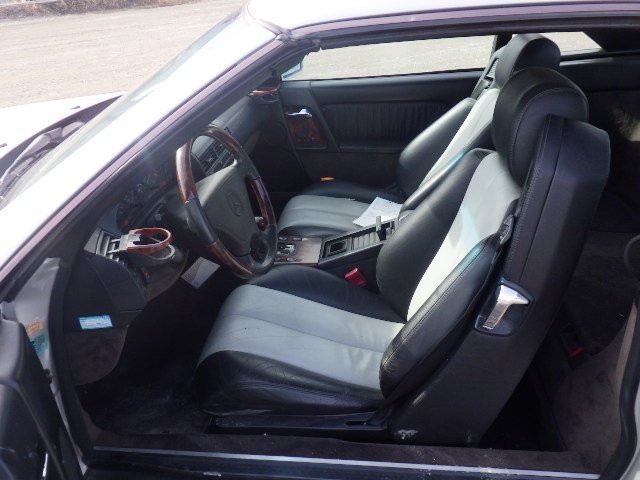 Mercedes Benz Sl Class 1995 - Photo 6