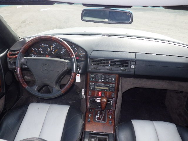 Mercedes Benz Sl Class 1995 - Photo 5