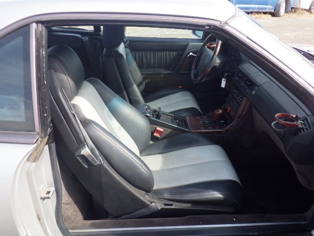 Mercedes Benz Sl Class 1995 - Photo 7