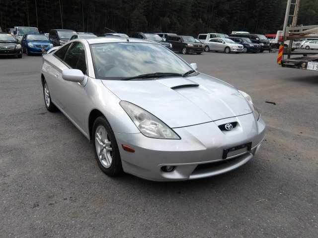 Toyota Celica 2000 - Photo 5