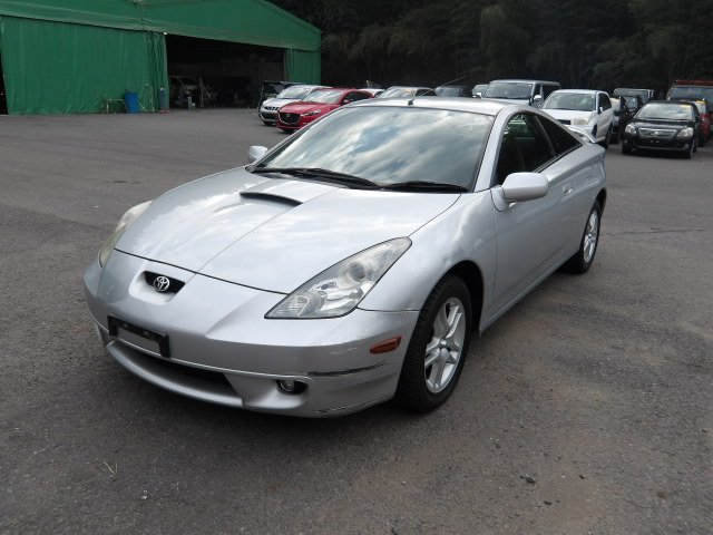 Toyota Celica 2000 - Photo 7
