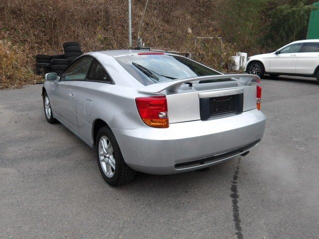 Toyota Celica 2000 - Photo 8