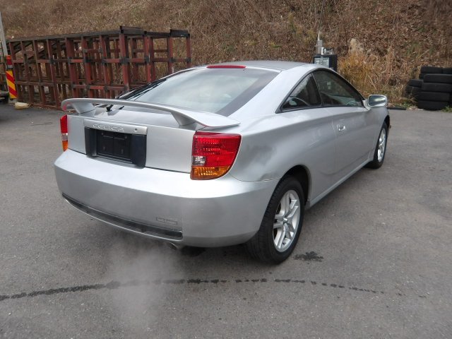 Toyota Celica 2000 - Photo 9