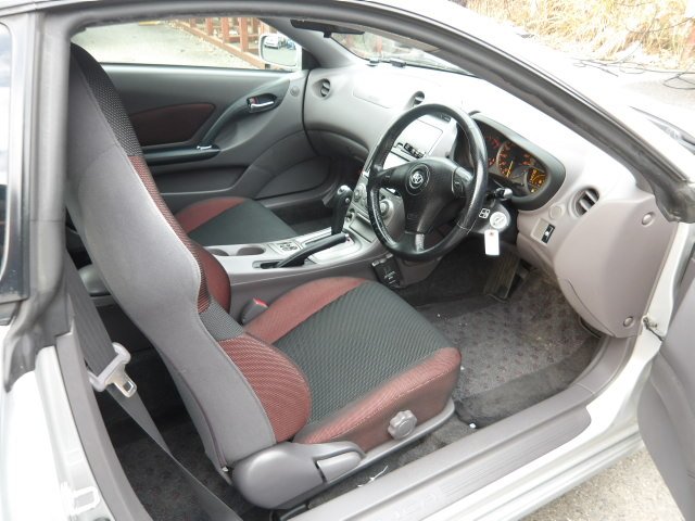 Toyota Celica 2000 - Photo 11
