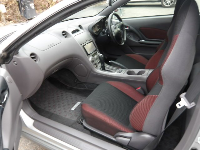 Toyota Celica 2000 - Photo 19