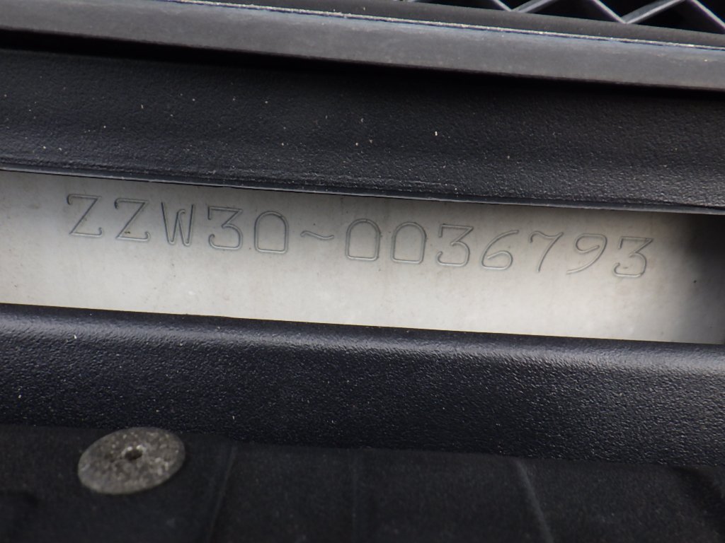Toyota Mr-s 2001 - Photo 5