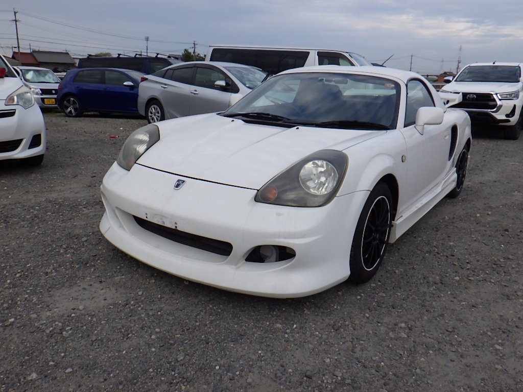 Toyota Mr-s 2001 - Photo 7