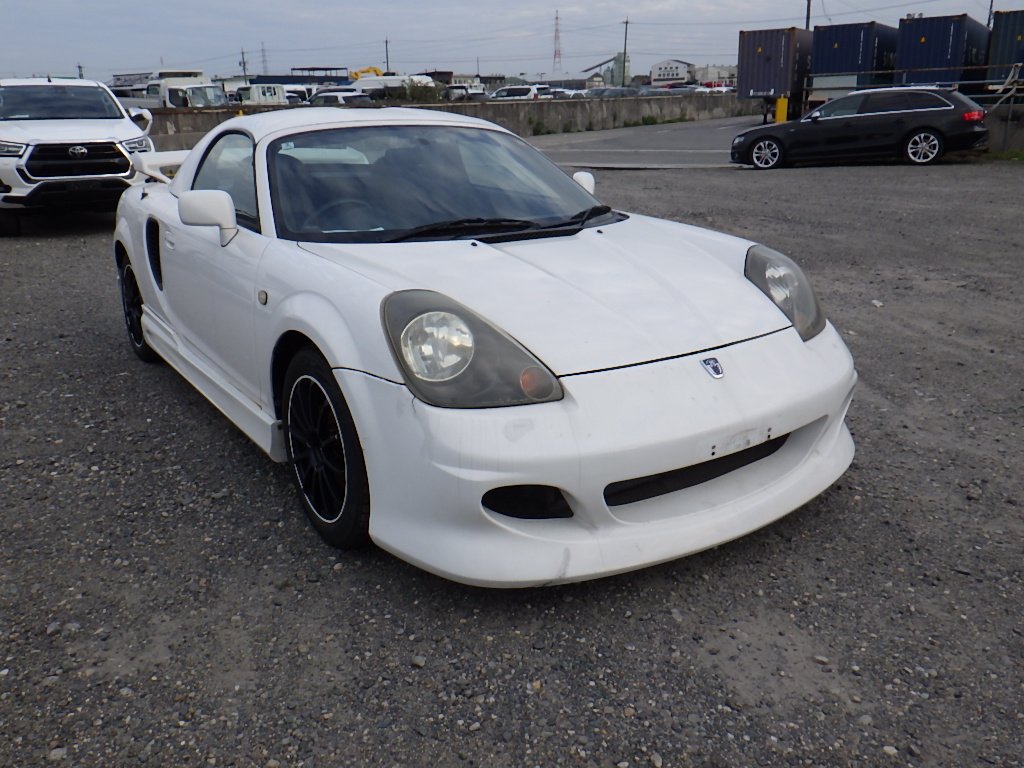 Toyota Mr-s 2001 - Photo 8
