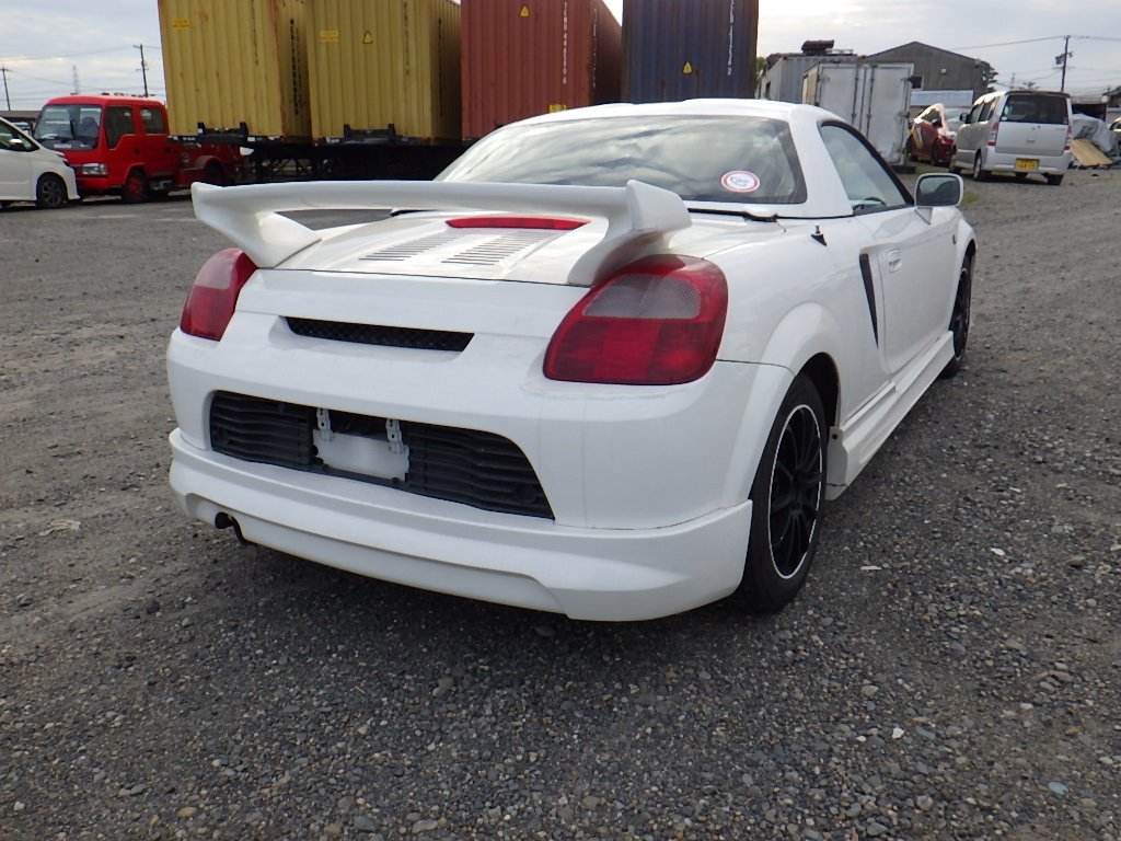 Toyota Mr-s 2001 - Photo 11