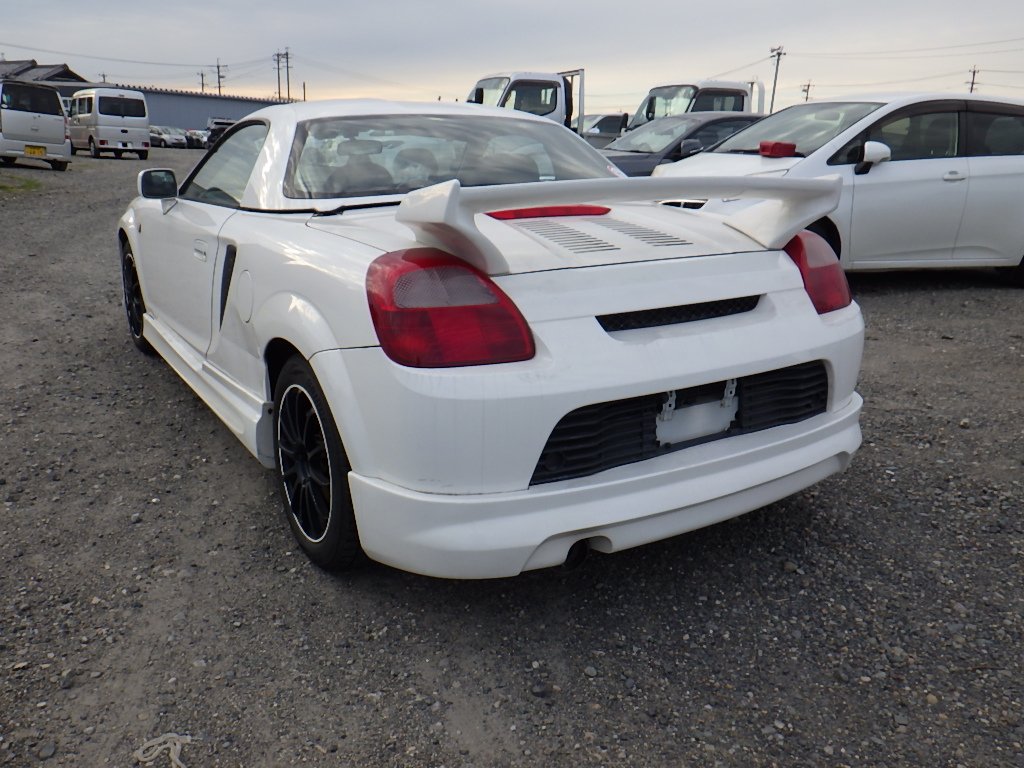 Toyota Mr-s 2001 - Photo 13