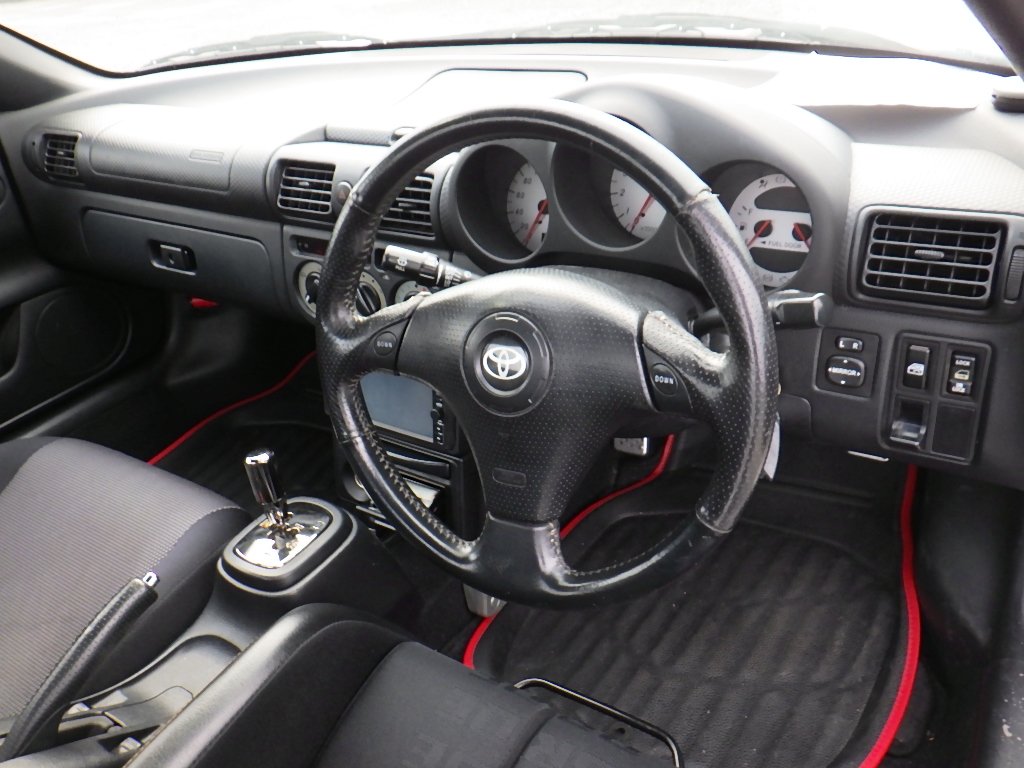 Toyota Mr-s 2001 - Photo 18