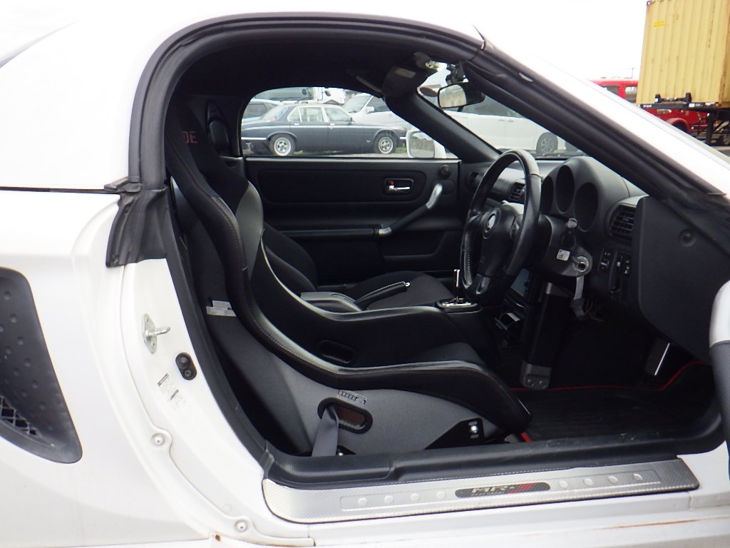 Toyota Mr-s 2001 - Photo 19