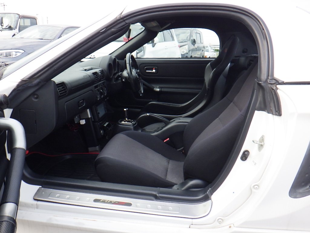 Toyota Mr-s 2001 - Photo 20