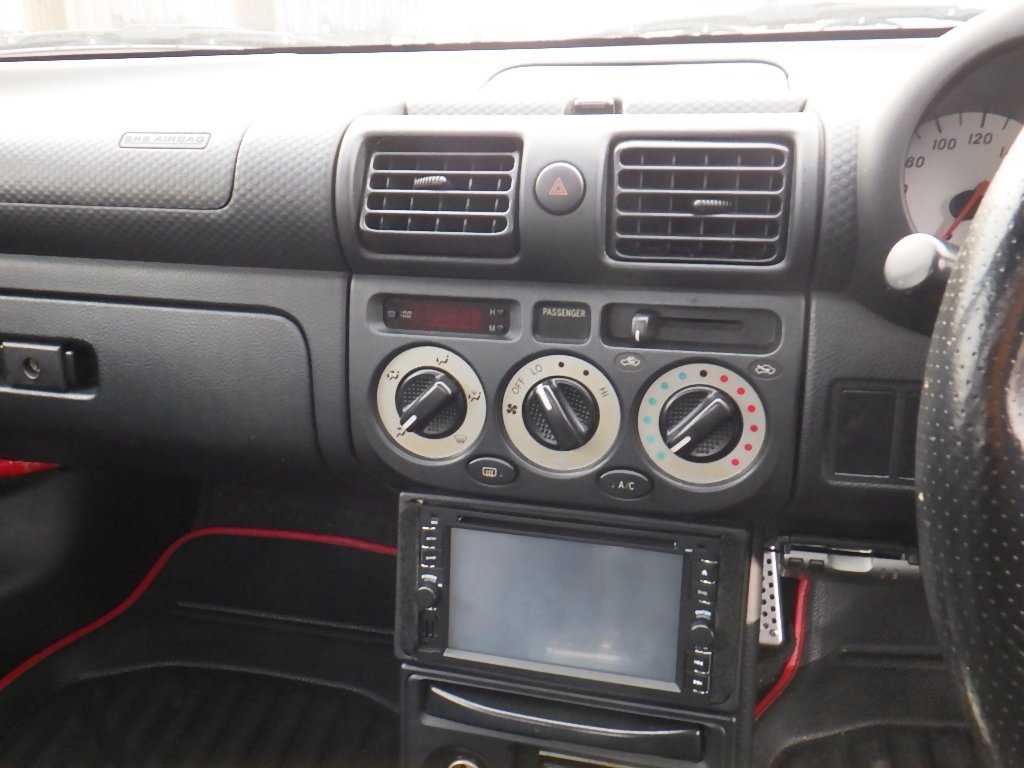 Toyota Mr-s 2001 - Photo 23