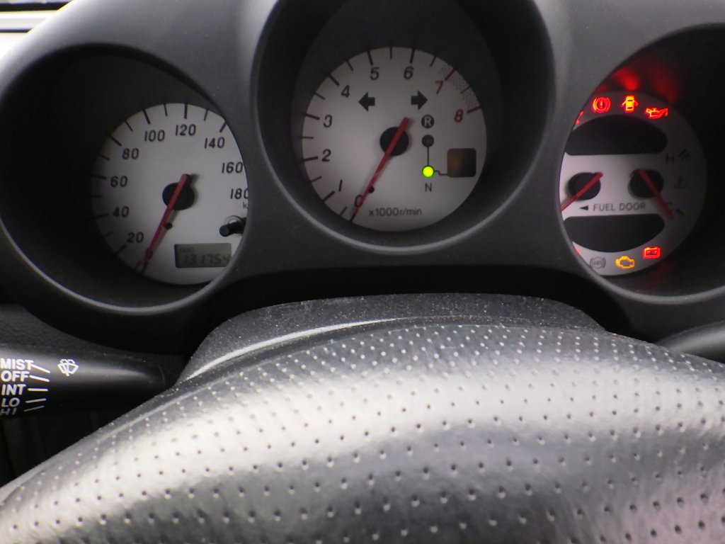 Toyota Mr-s 2001 - Photo 26